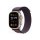 Apple Ultra 2 Inteligentny zegarek 4G Tytan lotniczy Indygo 49 mm Odbiornik Apple Pay GPS/GLONASS/Galileo/BeiDou/QZSS Wodoodporn